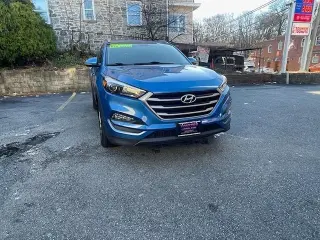 2017 Hyundai Tucson SE Plus