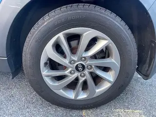 2017 Hyundai Tucson SE Plus