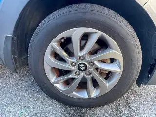 2017 Hyundai Tucson SE Plus