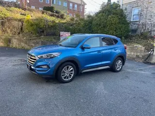 2017 Hyundai Tucson SE Plus