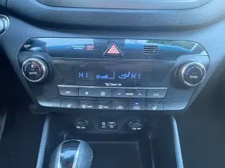 2017 Hyundai Tucson SE Plus