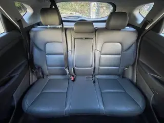2017 Hyundai Tucson SE Plus