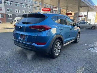 2017 Hyundai Tucson SE Plus