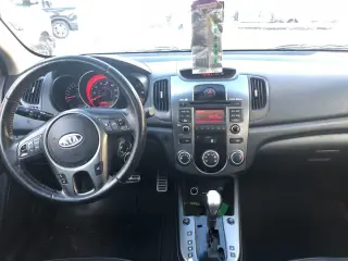 2010 Kia Forte SX