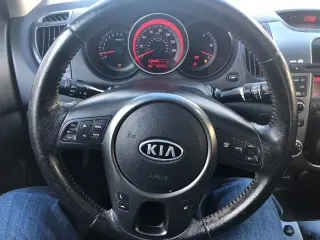 2010 Kia Forte SX