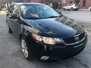 2010 Kia Forte SX