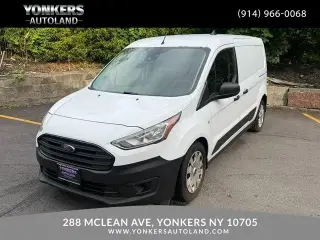 2019 Ford Transit Connect Van