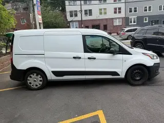 2019 Ford Transit Connect Van