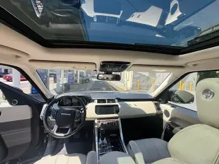 2016 Land Rover Range Rover Sport