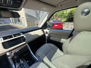 2016 Land Rover Range Rover Sport