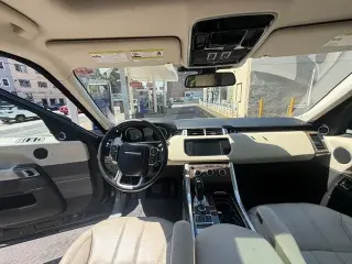 2016 Land Rover Range Rover Sport