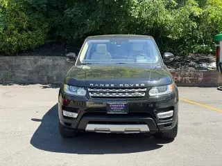 2016 Land Rover Range Rover Sport