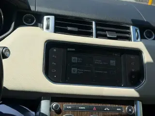 2016 Land Rover Range Rover Sport