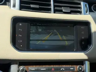 2016 Land Rover Range Rover Sport