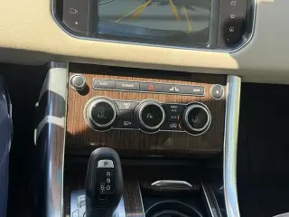 2016 Land Rover Range Rover Sport