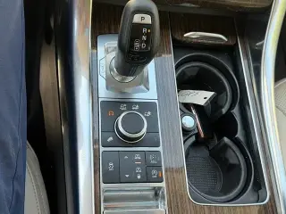 2016 Land Rover Range Rover Sport