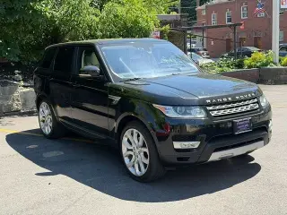 2016 Land Rover Range Rover Sport
