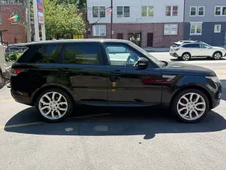 2016 Land Rover Range Rover Sport