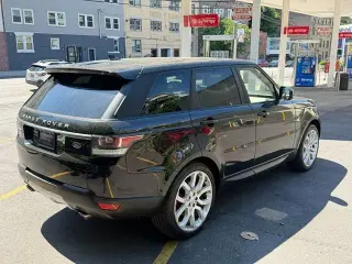 2016 Land Rover Range Rover Sport