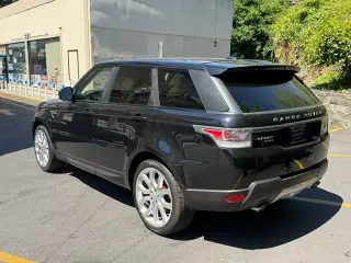 2016 Land Rover Range Rover Sport