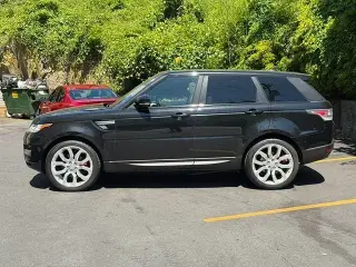 2016 Land Rover Range Rover Sport