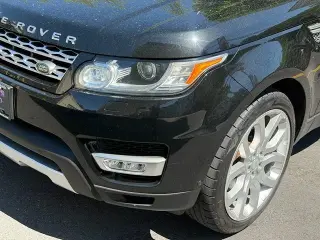 2016 Land Rover Range Rover Sport
