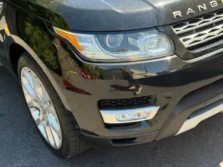 2016 Land Rover Range Rover Sport