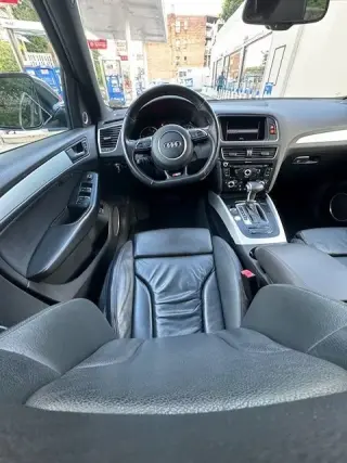 2014 Audi Q5 Premium Plus