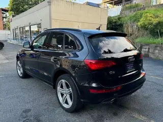 2014 Audi Q5 Premium Plus
