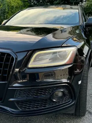 2014 Audi Q5 Premium Plus