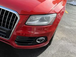 2015 Audi Q5