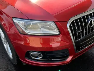 2015 Audi Q5
