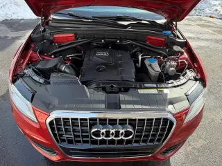 2015 Audi Q5