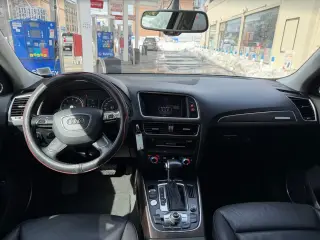 2015 Audi Q5