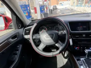 2015 Audi Q5