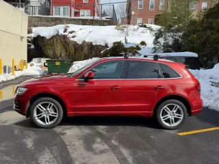 2015 Audi Q5