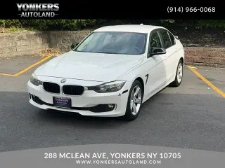 2014 BMW 3 Series 320i