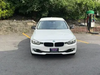 2014 BMW 3 Series 320i