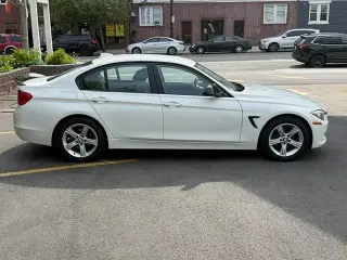 2014 BMW 3 Series 320i