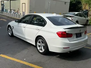 2014 BMW 3 Series 320i