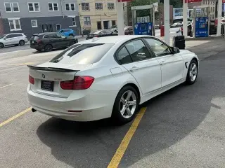 2014 BMW 3 Series 320i
