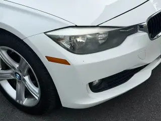 2014 BMW 3 Series 320i