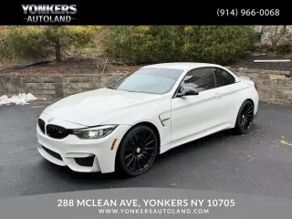 2018 BMW M4