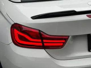 2018 BMW M4