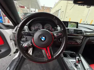 2018 BMW M4
