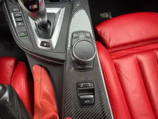 2018 BMW M4