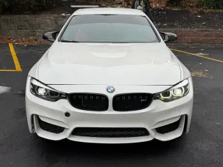 2018 BMW M4
