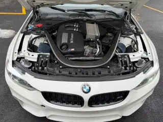 2018 BMW M4