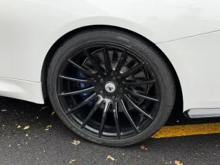 2018 BMW M4
