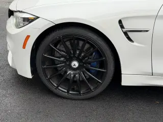 2018 BMW M4
